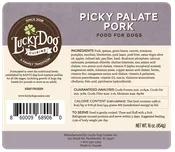 Picky Palate Pork