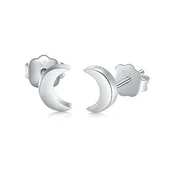 Crescent Moon Earrings