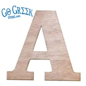 8" Symbol Board Letter A