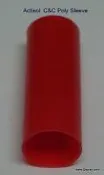 Actisol 300093 Red Tip Protector Cap
