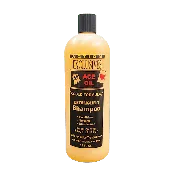 ACTION EXCLUSIVES GOLD FORMULA DETANGLING SHAMPOO 32 OZ.