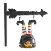 12 Inch Witch Legs in Cauldron Arrow Replacement