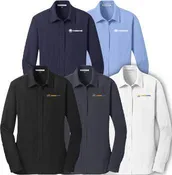 Ladies Dress Shirt