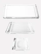 L'avant Lucite Tray