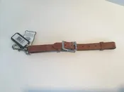 1" Harness Breastcollar Center Strap