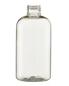 8 fl oz PET Boston Round Squat 24-410