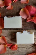 Rose Water & Bergamot Soap — In The Meadow