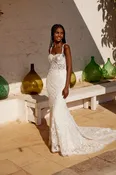 66392 — Bride N Belle