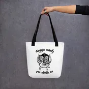 baby girl Tote bag