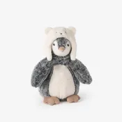 Arctic Penguin Plush Toy