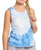 Camp Crush Tie Dye Tank Top