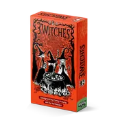 3 Witches Card Game