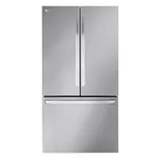 27 cu. ft. Smart Counter-Depth MAX&trade; French Door Refrigerator
