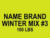 Aber Name Brand WINTER Mix ATE #3