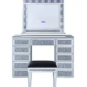 1001 VANITY W/ STOOL