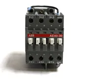 ABB 123115014-001 AE30-30 24VDC Contactor (A20151110031112)