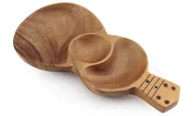 2 Container Ukelele Tray 1.5" x 12"