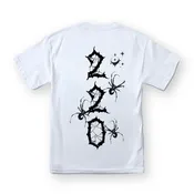 2nd To None 220 Spider Tee (+2 colors)