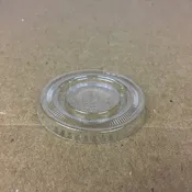 1.5-2.5 oz. Souffle Cup / Portion Cup Lids (2500 ct.)