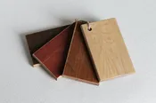 Maple Finish Swatch