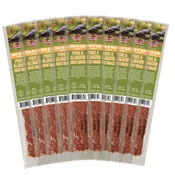 BBQ Alligator Flats - 10 Pak