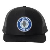 Black FCCI Team Color Trucker Hat