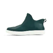 Elmore Hi - Turquoise Veg-Tan