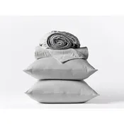 400 Thread Count Organic Cotton Sateen Sheet Set Nordstrom NEW White Queen