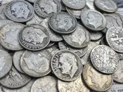 US Dime (1964 and earlier)