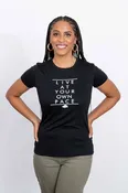 LAYOP Lines Tee [Black]