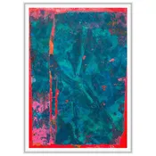 1000 AD by Hayden Frost Giclee Fine Art Wall Print