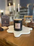Cozy Flannel 12 oz. Scented Candle — candlekitchengj