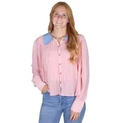 2 Fly Co. Blush Desert Bloom Top