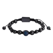 Adjustable Wholeness Bracelet in Gunmetal