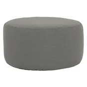 36" Round Coffee Table/Ottoman in Heritage Granite