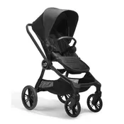 Baby Jogger City Sights Single Stroller, Black