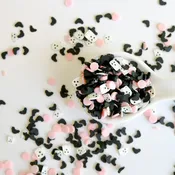 Clay Confetti | Not So Spooky