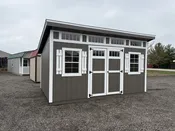 10×16 Premiere Slant Roof
