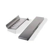 Alfa Hybrid Kit for Medium Stone Gas Pizza Oven