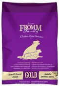 Fromm Dog Gold Small Breed Adult 15lb