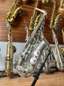 1943 Selmer Balanced Action Alto — The Boston Sax Shop
