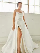Arden by Lea Ann Belter Bridal Designer | Bella Bleu Bridal