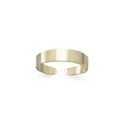 14 Karat Gold Plated Toe Ring — Bagz & Bling