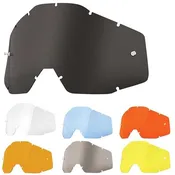 100% Strata MX/ Racecraft/ Accuri Replacement Lens