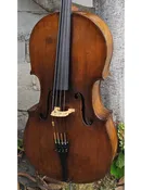 19th Century German Amati - 4/4 Cello