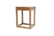 Eco wood End table
