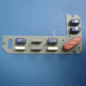 460, 480, 500, 520 RUBBER CONDUCTIVE PAD