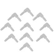 90 Degree Elbow for Ear Inserts - 10 Pack