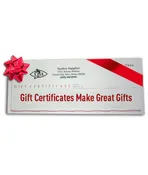 Gift Certificates
