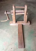 Antique Ringer